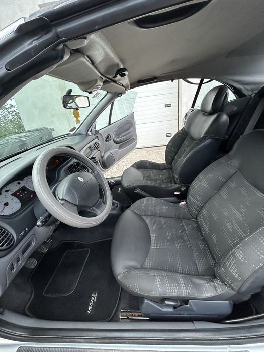 Renault Megane 1 Cabrio