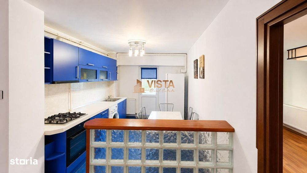 Apartament decomandat cu 3 camere in Scriitorilor, Brasov