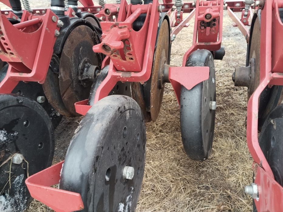 Сеялка дисковая Astra4