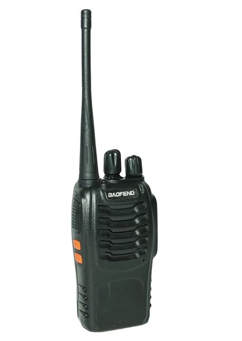 РАСПРОДАЖА!!! Рация Baofeng BF-888S (радиостанция портативная) 1 -5 км