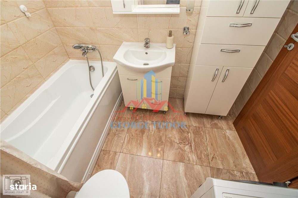 Apartament 40 mp + parcare privata, Str. Tineretului Nr.58,Chiajna