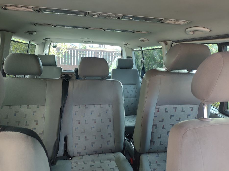 Vw Transporter t5