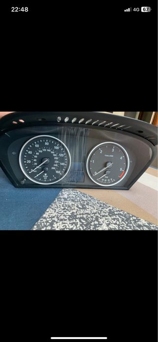 Vand ceasuri bmw e60