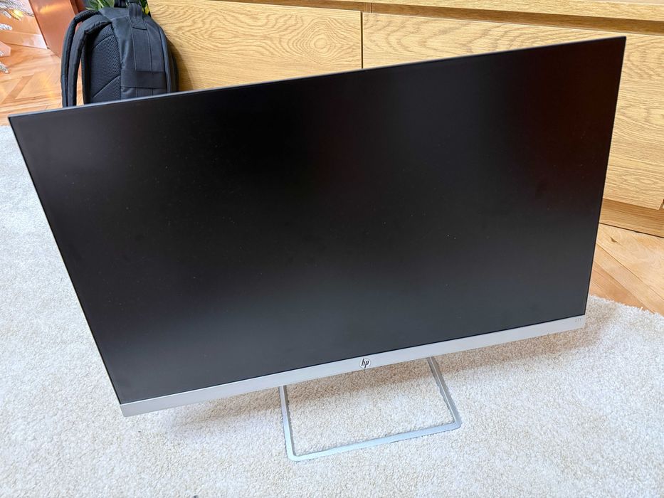 Monitor HP 27f LED Full HD Anti-Glare Ultra Slim Argintiu