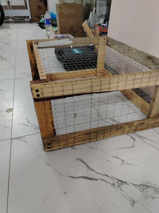 Ловушка (копкон) для птицы