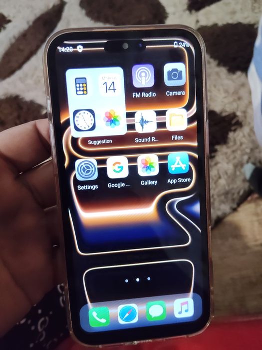 Iphone 17 pro max copie