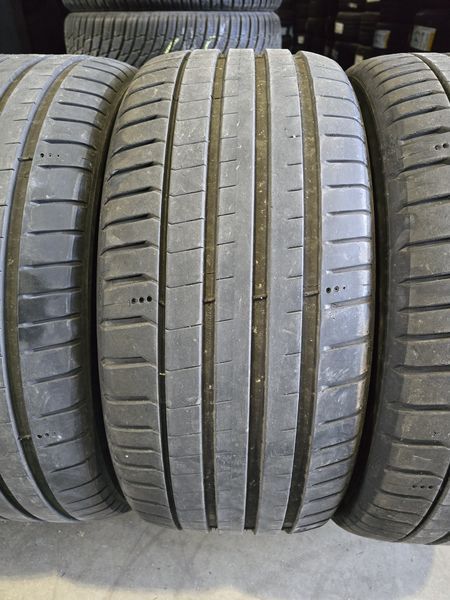 255/40/20 MICHELIN 4бр
