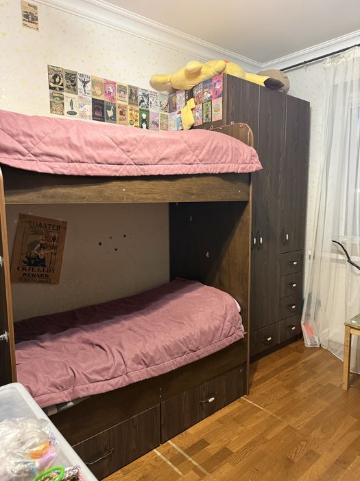 Продам 3-хкомнатную квартиру