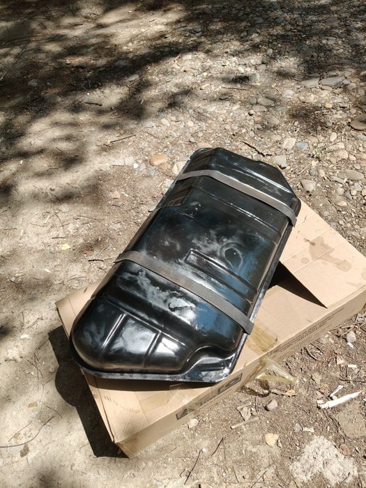 Бензобак на Приору. Б/У