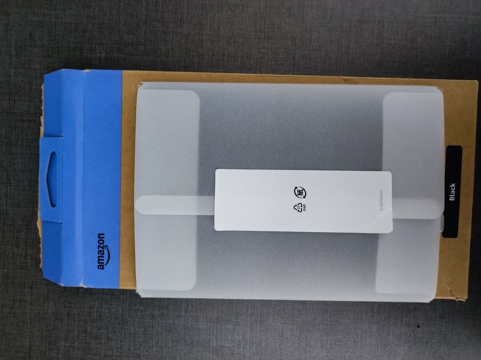 Электронная книга Amazon Kindle Paperwhite 12 Gen