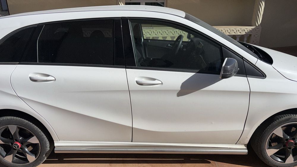 Mercedes Benz B 220CDI euro6 2018!!