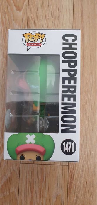 One piece Funko Pop, Chopperemon #1471