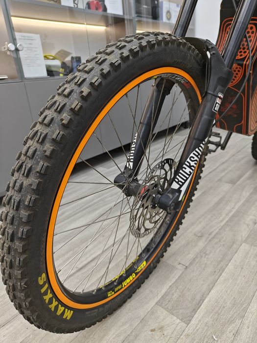 E-Mountain Bike Bicycle Custom