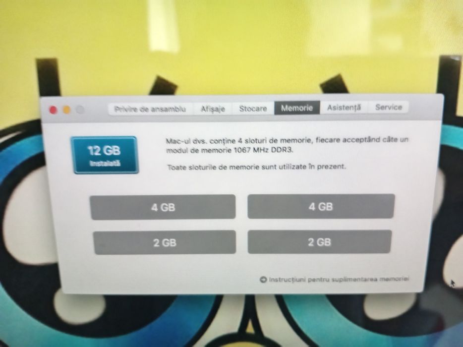Max Book High Sierra 250MB