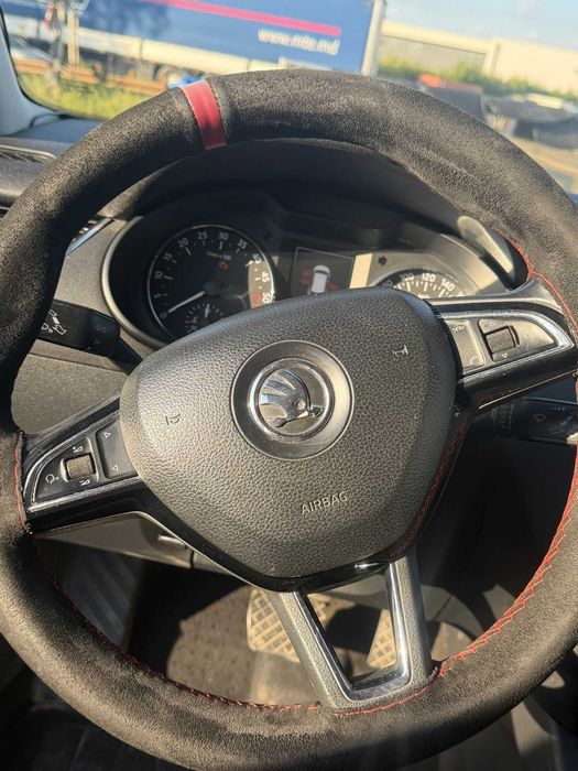 Vand skoda octavia 2016