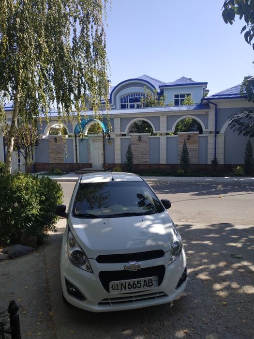 Chevrolet Spark 2017 — 3