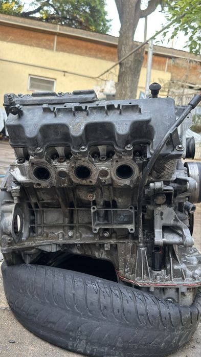112 матор мерседес 3.2
