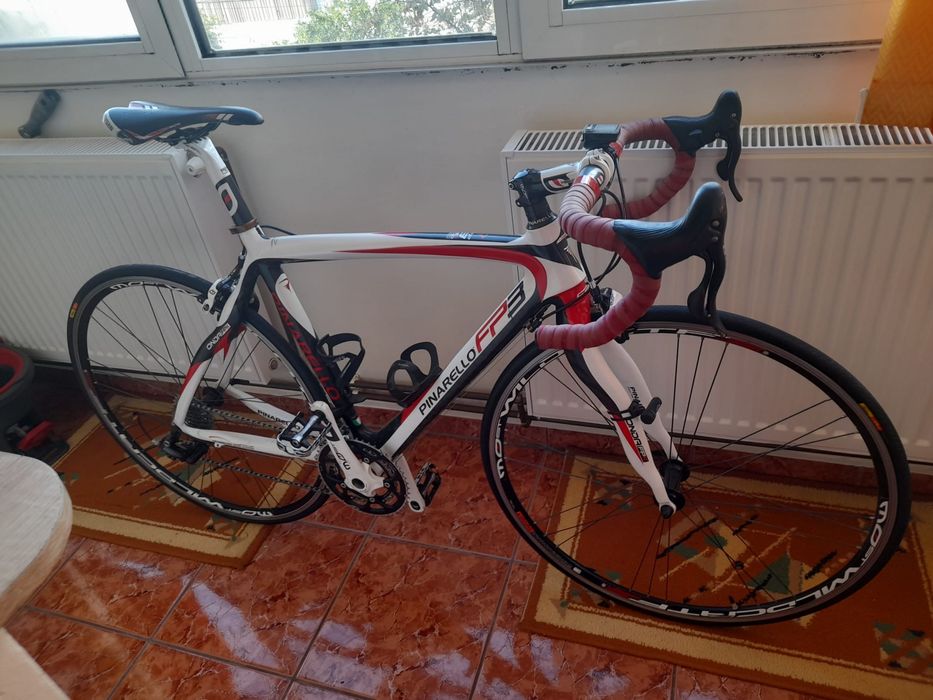 Bicicletă cursieră carbon Pinarello Pinarello FP3