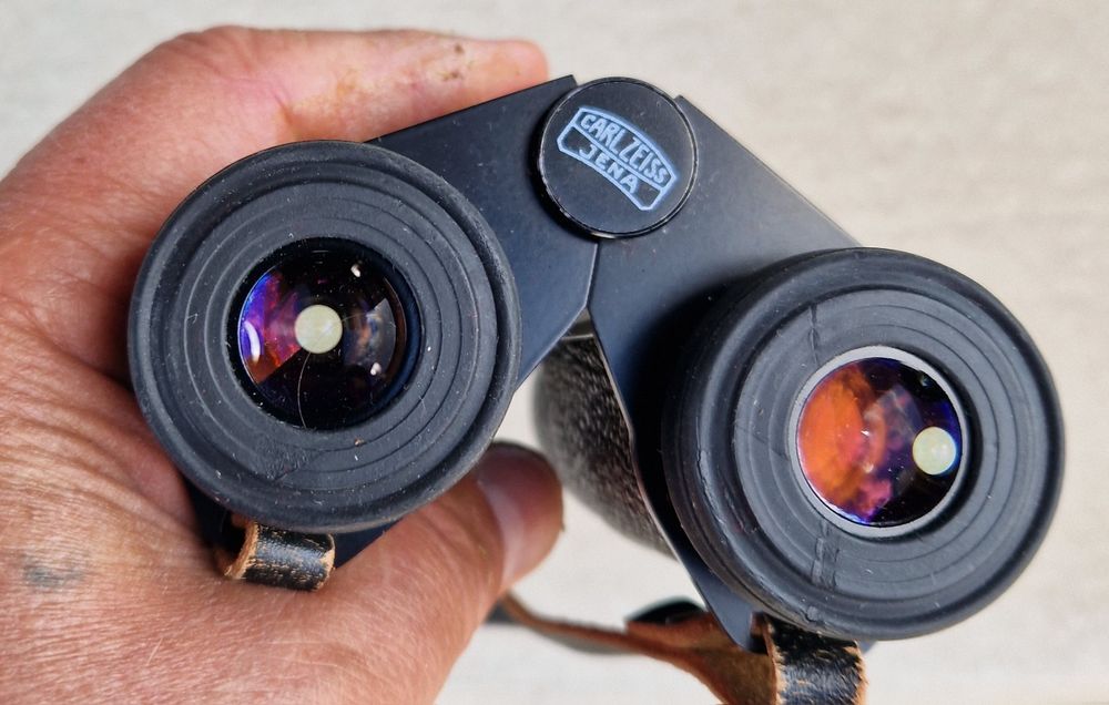 Binoclu Zeiss Notarem 8x32