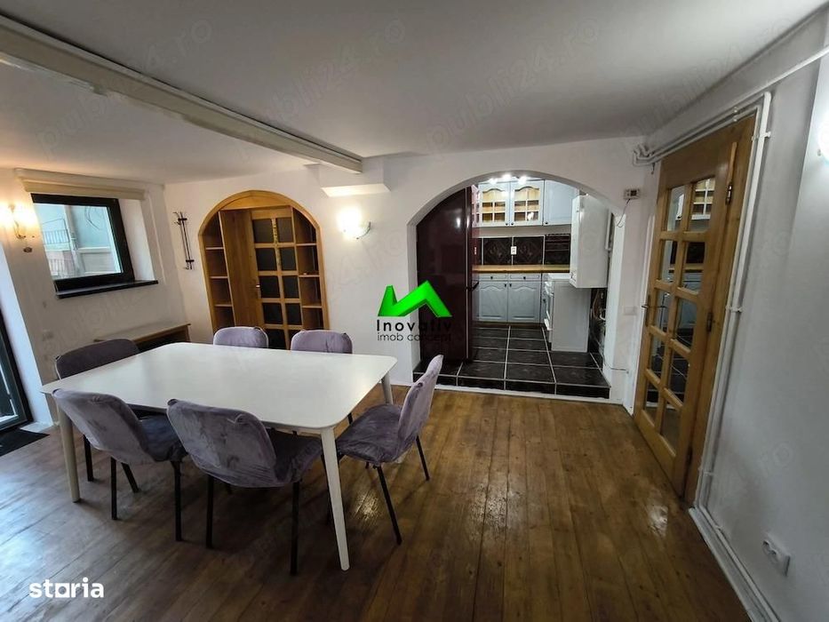 Apartament de inchiriat 3 camere Pet Friendly Sibiu Trei Stejari