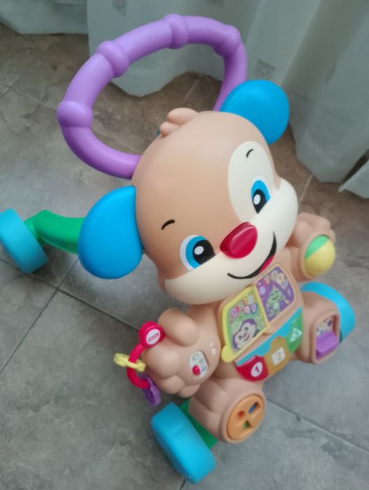 Детска проходилка fisher price