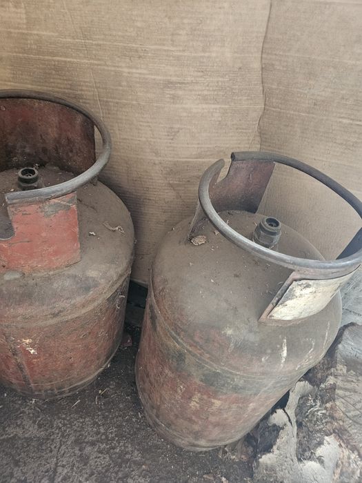 Продам  газбалон