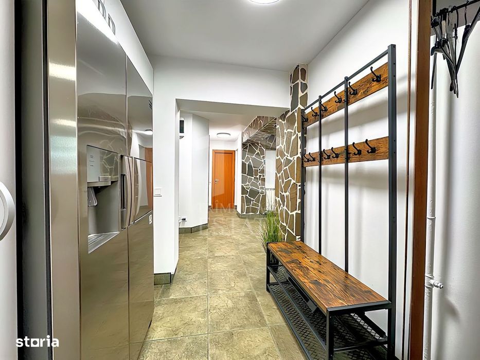 Decebal | 3 camere 97 mp utili | Centrală proprie | Etaj 2/8