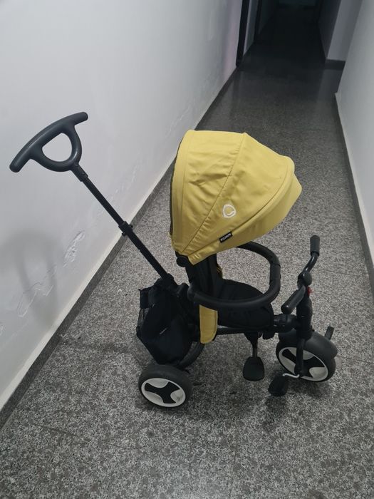 Tricicleta ultrapliabila Coccolle Spectra