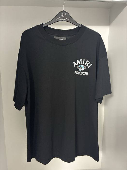 Tricou Amiri Negru L
