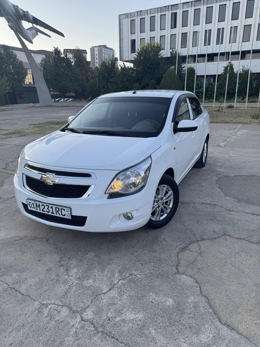 Cobalt avtomat metan 48min probeg