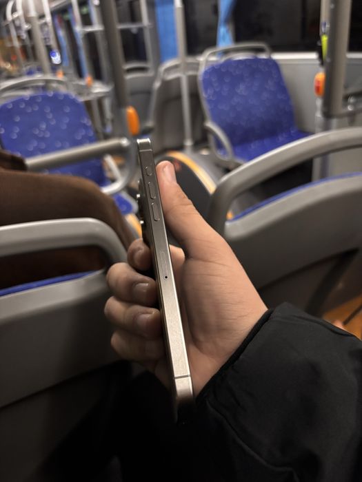 Iphone 15 pro max 256gb dual sim