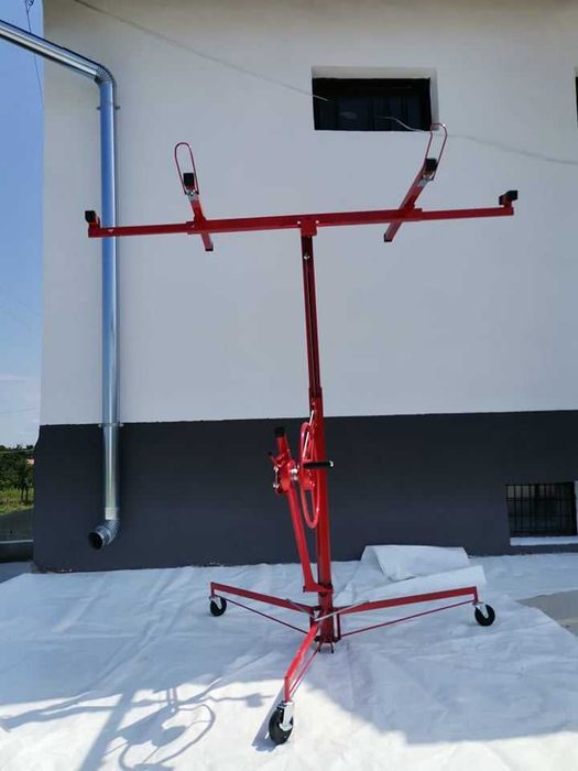 Macara de ridicat placi rigips sau OSB, 3.35m, 84289090, Noua