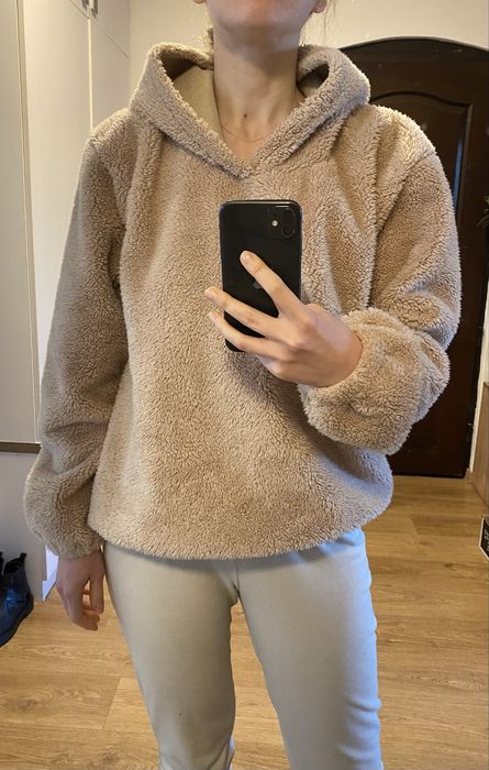 Hanorac “teddy bear”