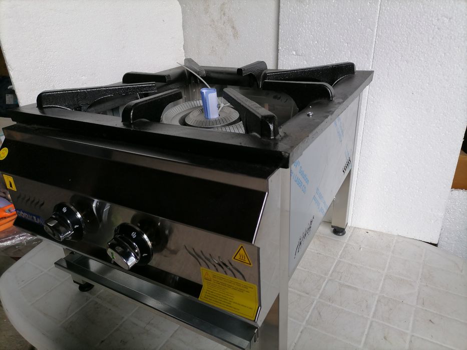 Газов Котлон -Кохер -Професионален котлон  на газ