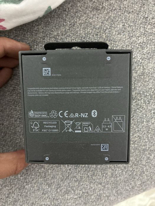 Samsung galaxi buds 4 pro