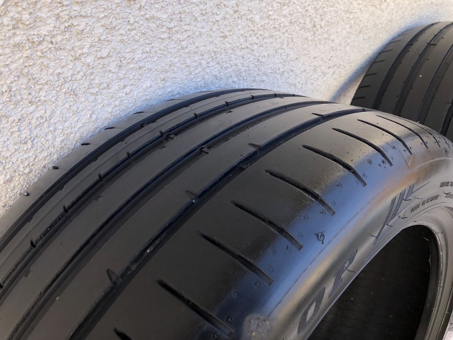 Anvelope/ Cauciucuri 255/40/19 Vara Michelin Bmw Mercedes , Audi