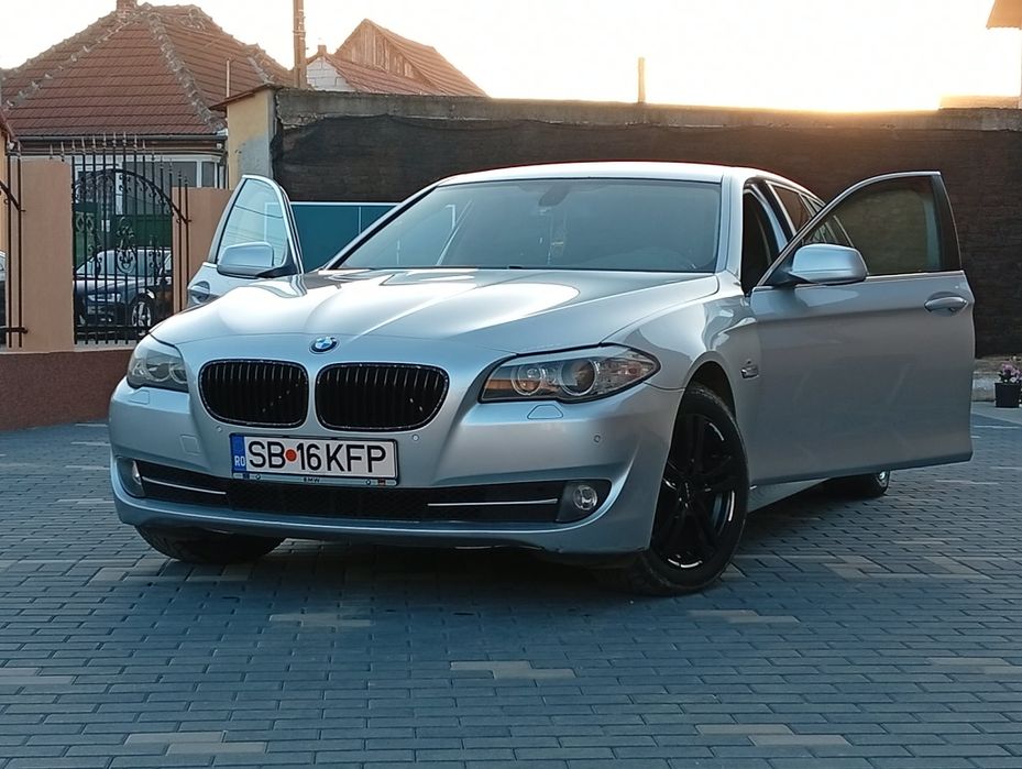 BMW 5 Series 2012 — imagine 2
