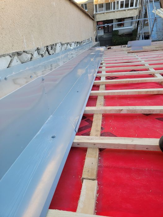 Renovarea acoperișuri