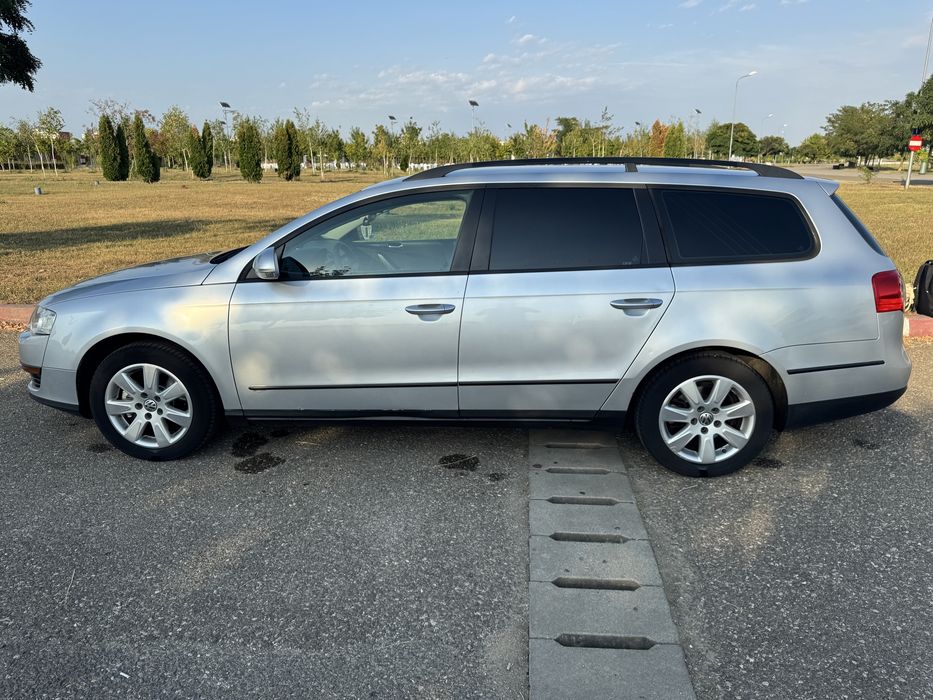Volkswagen Passat b6