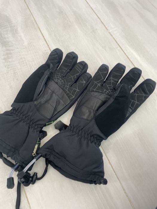 Manusi ski Spyder goretex L