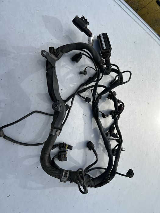 Instalatie Motor | Mercedes A / B Class W169 / W245 | 2.0 CDI / OM640 | Piese Motor Alternator Electromotor Rampa Injectie Injector EGR Racitor Pompa