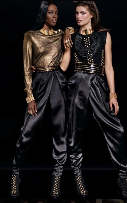 Колан Balmain x H&M