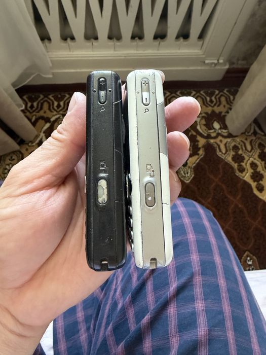 Sony Ericsson w810