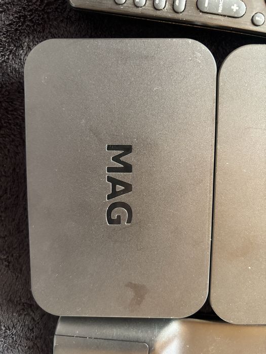 IP TV Set-Top Box Infomir MAG322 (пакетна цена 60 €)