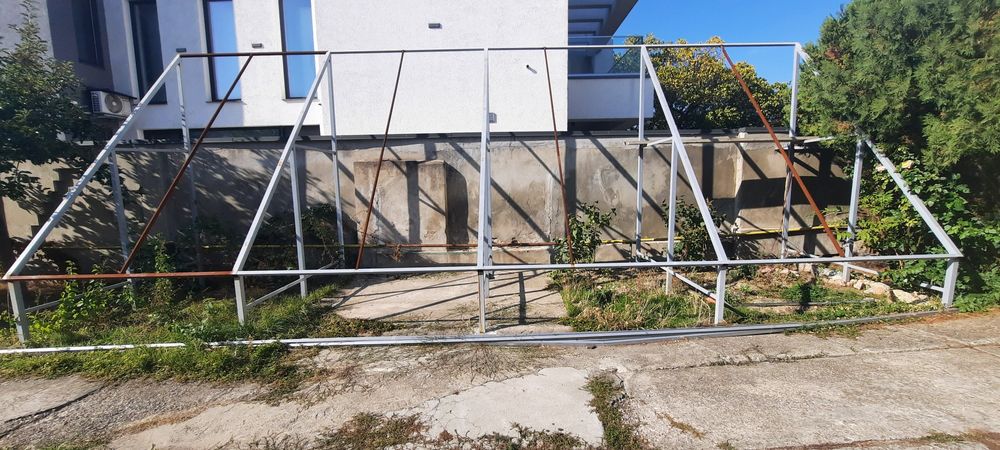 Panouri fotovoltaice,constructie