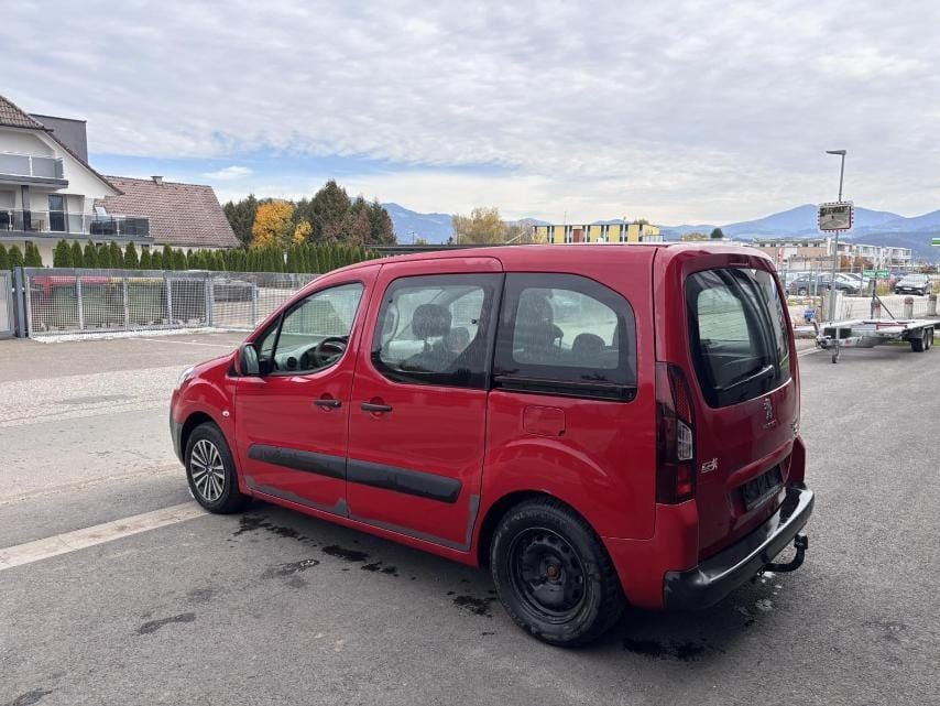 Peugeot  Partner  1.6 diesel