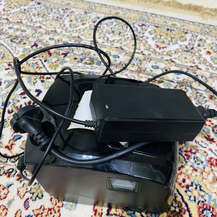 Xprinter 365B работает хорошо