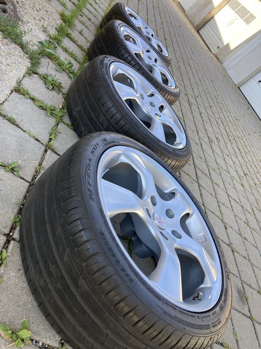 Jante-Roti 18” BMW 5x120