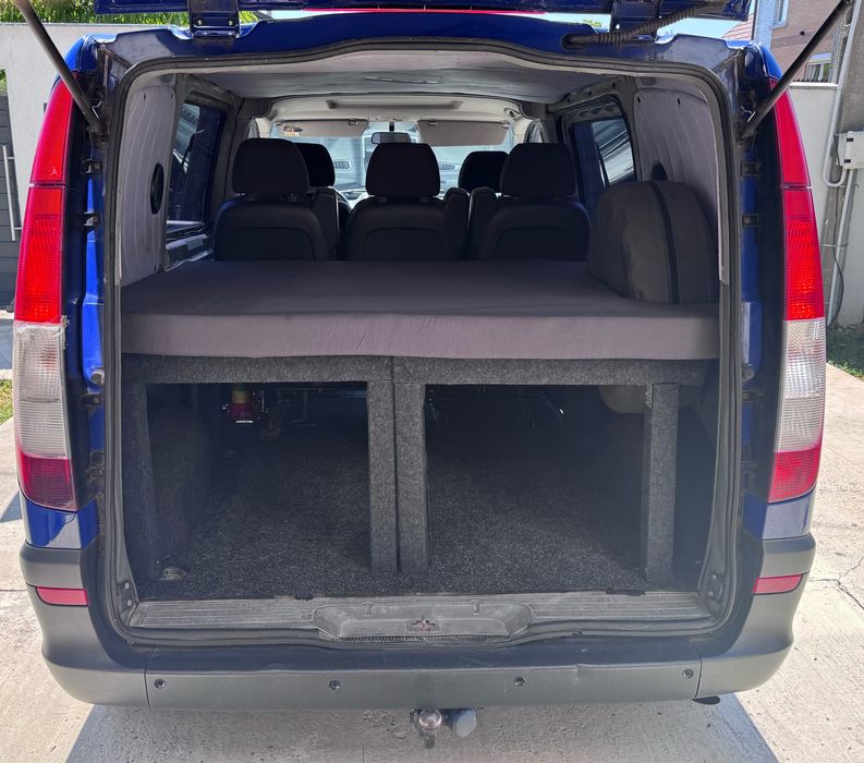 Mercedes Benz Vito 109 CDI