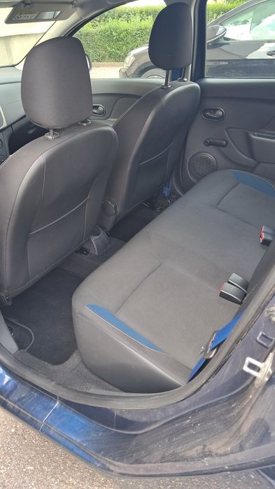 Vand Dacia Logan Mcv 0.9 Tce An Fab 10.2015 Euro 6